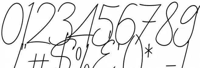 Sparkling Moscow Script خط محارف أخرى