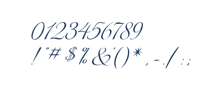 Sparkling Valentine Other Characters