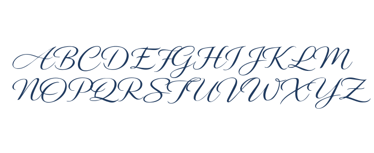 Sparkling Valentine Uppercase