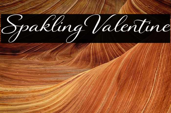 Sparkling Valentine Example 2