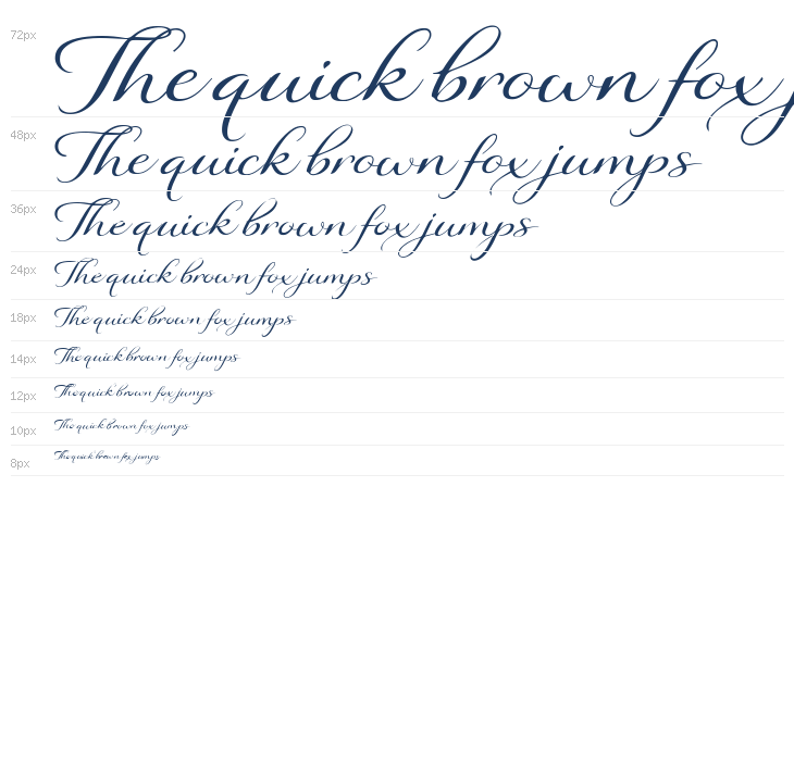 Sparkling Valentine Waterfall