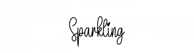 Sparkling 