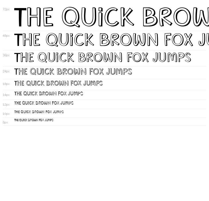 SparklingReunion Regular Waterfall