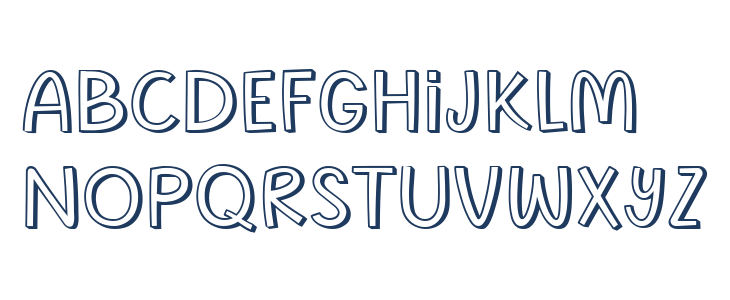 SparklingReunion Regular Lowercase