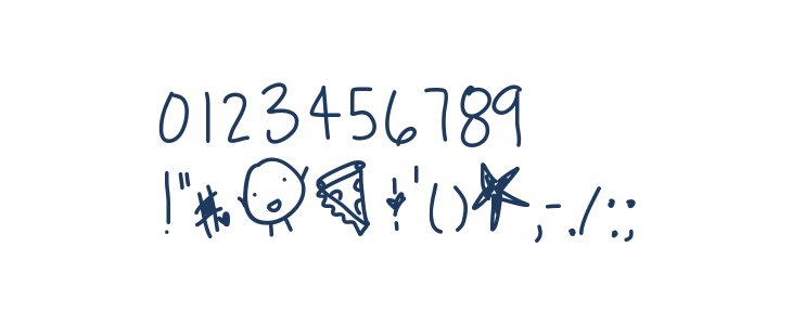 SparklingSoda Other Characters