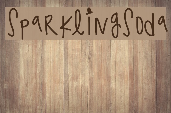 SparklingSoda Example 3