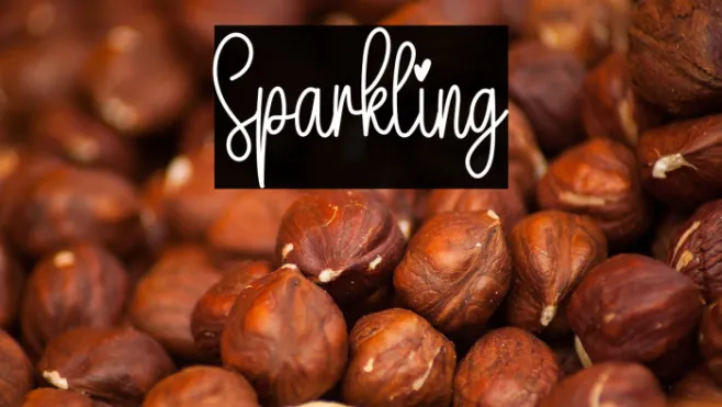 Sparkling Example 2