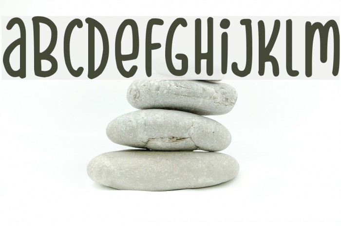 Sparkly Hearts Font examples