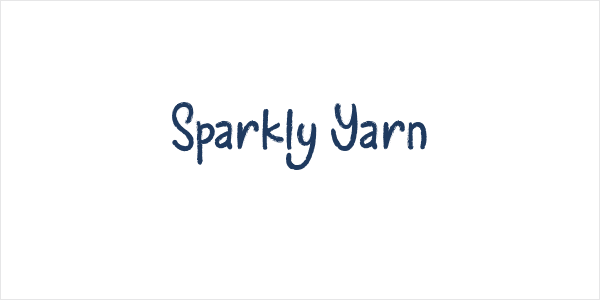 Sparkly Yarn Logo