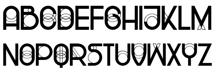 Sparks Regular Font OTHER CHARS