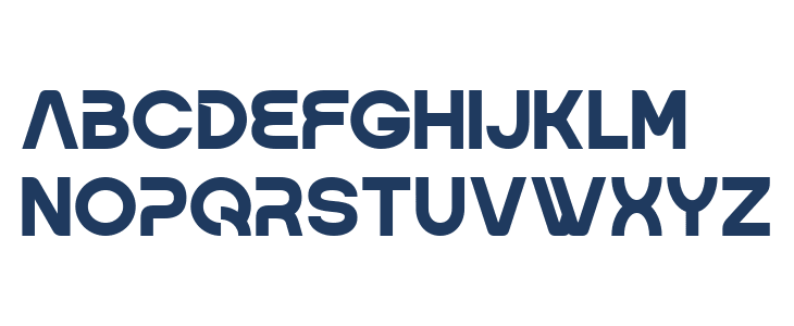 Sparling DEMO Regular Uppercase