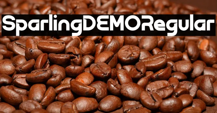 Sparling DEMO Regular Example 1
