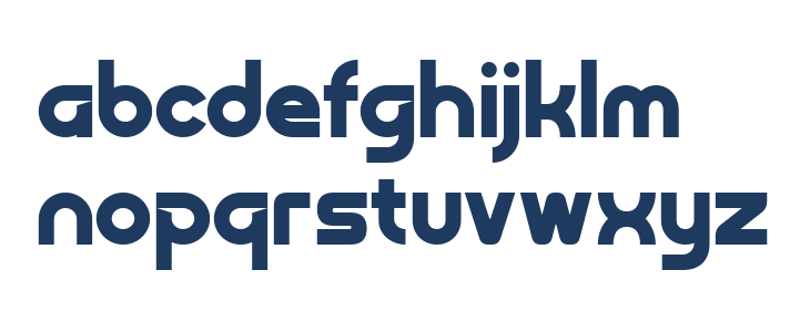 Sparling DEMO Regular Lowercase