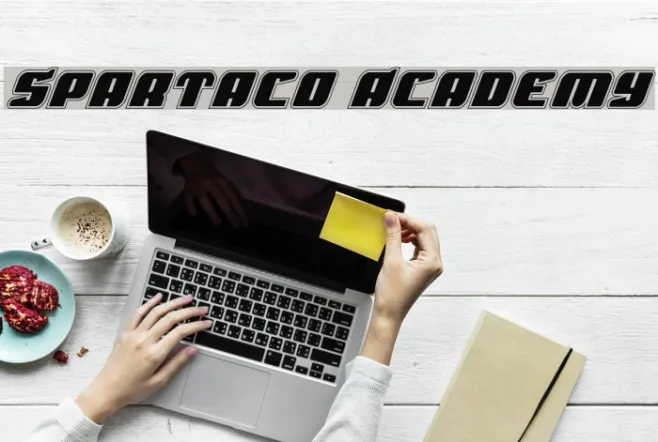 Spartaco Academy Example 1