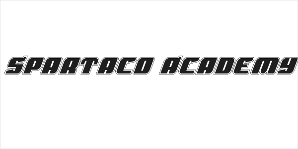 Spartaco Academy Logo