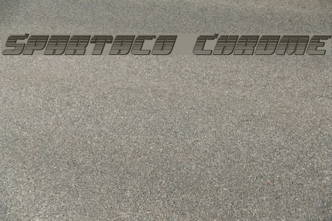 Spartaco  Chrome Example 2