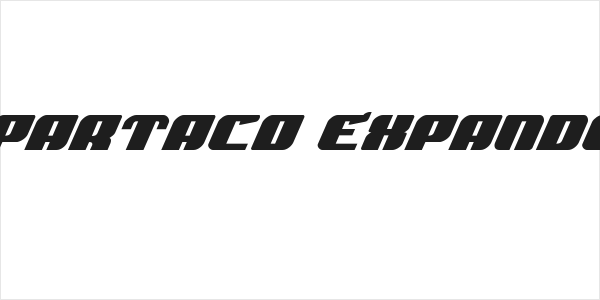 Spartaco Expanded Logo