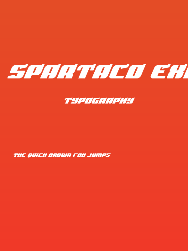 Spartaco Expanded Poster
