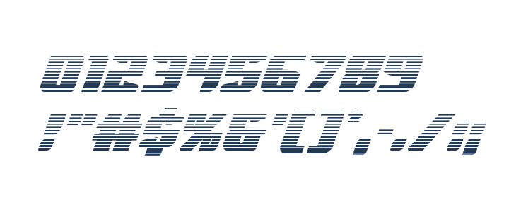 Spartaco Gradient Other Characters