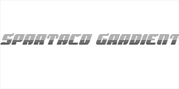 Spartaco Gradient Logo
