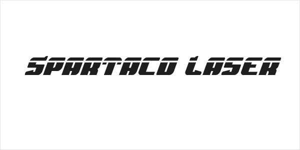 Spartaco Laser Logo