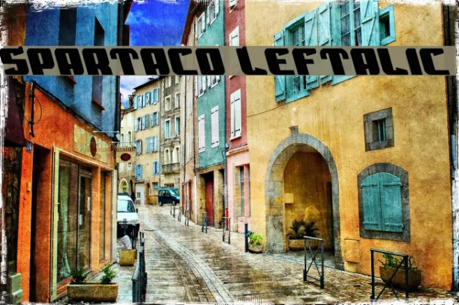 Spartaco Leftalic Example 2