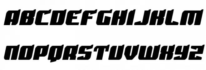 Spartaco Semi-Italic خط أحرف كبيرة