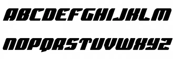 Spartaco Font Litere mici