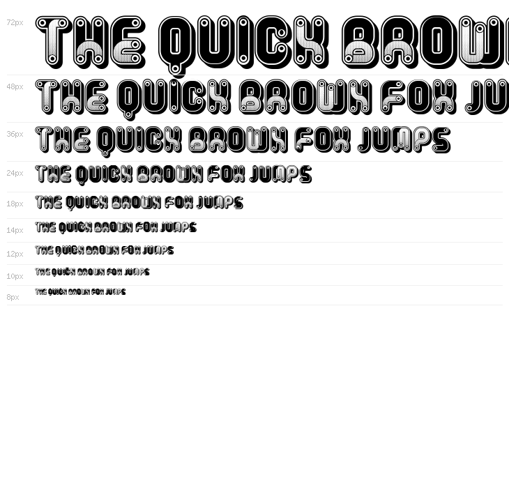 Spartacus Elegant Regular Waterfall