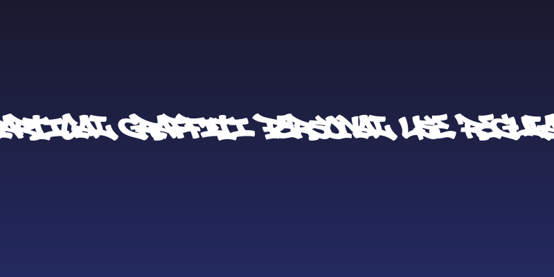 Spartical Graffiti PERSONAL USE Regular Social Header