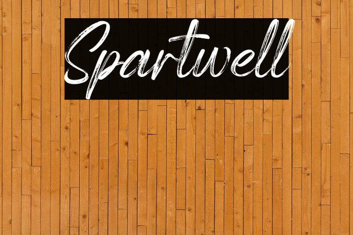 Spartwell Example 3