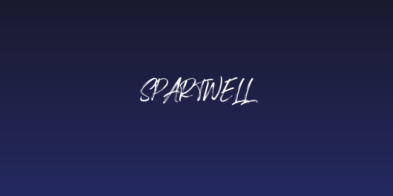 Spartwell Social Header