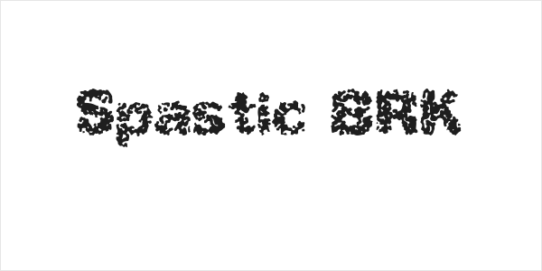 Spastic BRK Logo