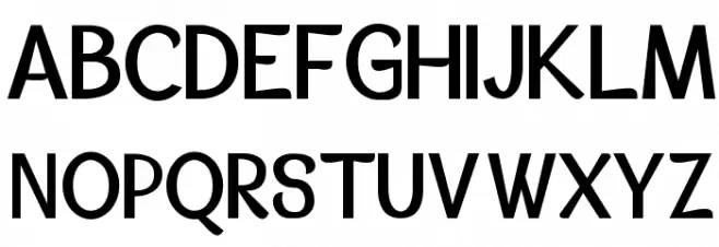 Spatha Sans Schriftart Groß