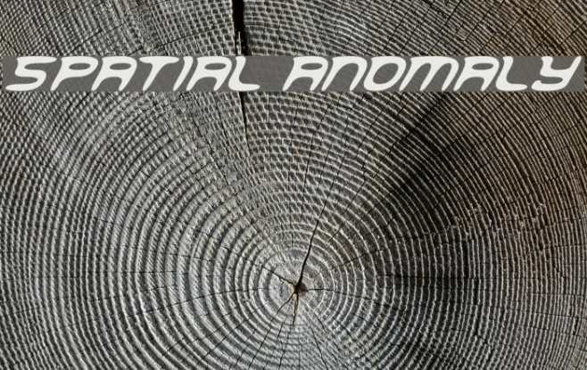 Spatial Anomaly Example 3