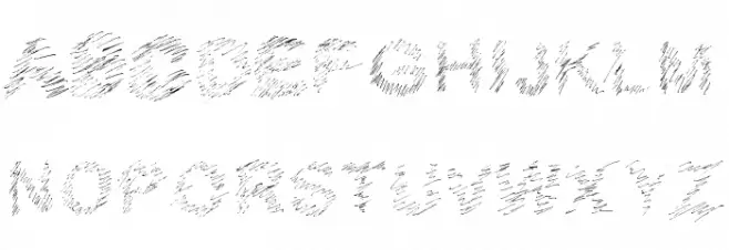 SpazAttack Шрифта ВЕРХНИЙ