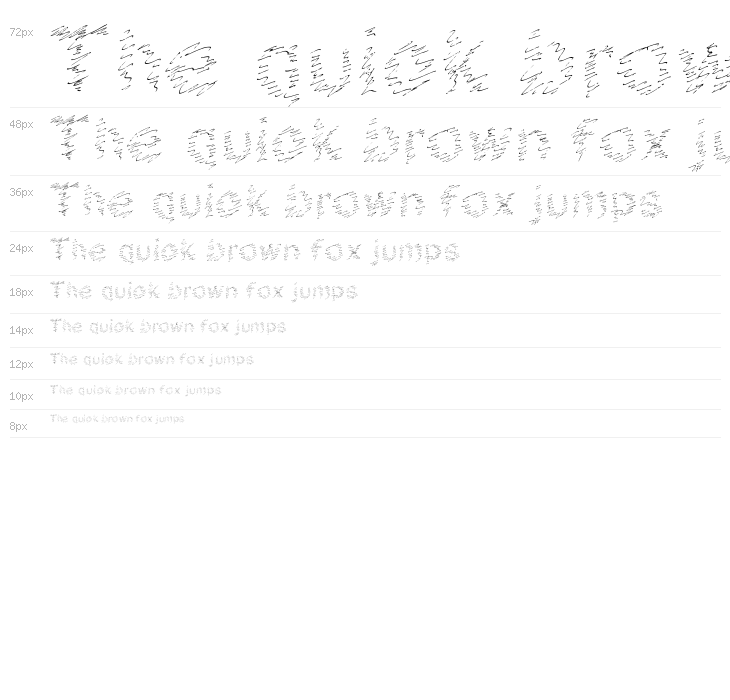 SpazAttack Waterfall