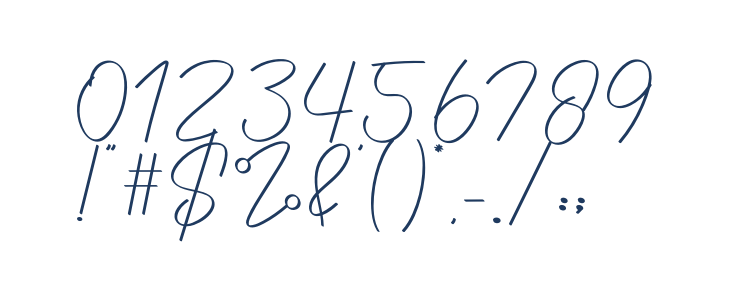 Speaking Other Characters