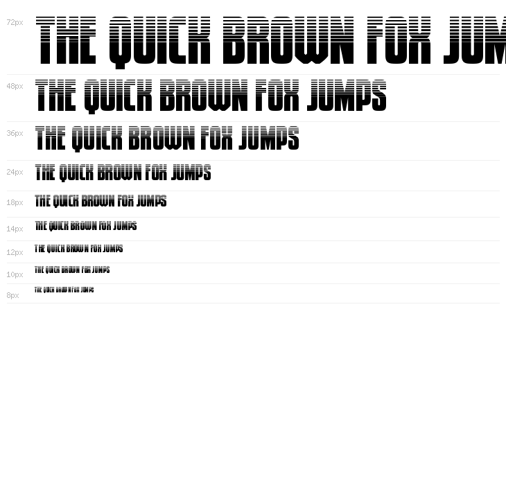 Special Agent Halftone Waterfall