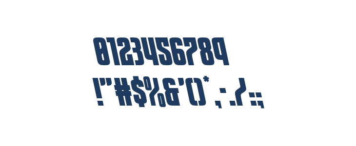 Special Agent Leftalic Other Characters