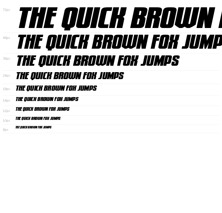 Special Agent Xtra-Expand Ital Waterfall