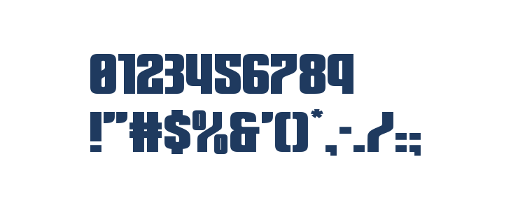 Special Agent Xtra-Expanded Other Characters