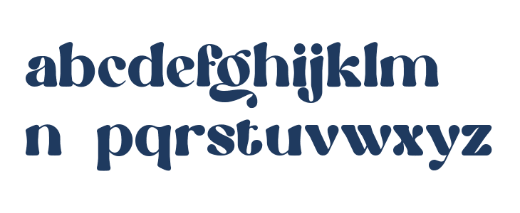 Special Charisma DEMO Regular Lowercase