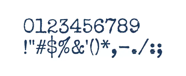 Numbers