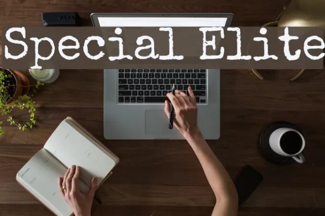 Special Elite Example 1