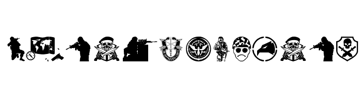 Special Forces  Descarca Fonturi Gratis