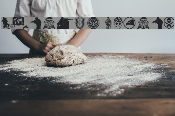 Special Forces Example 1