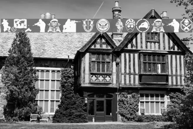 Special Forces Font examples