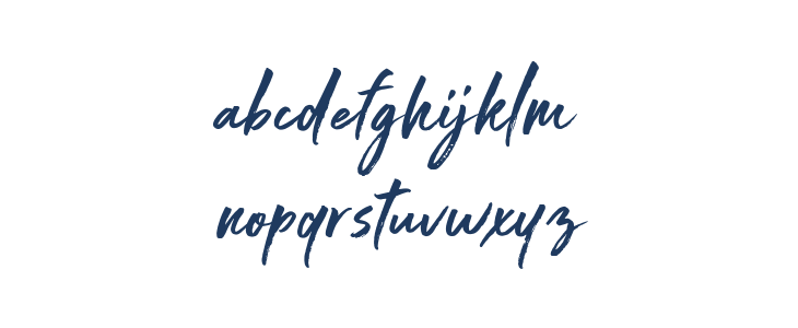 Special Request Lowercase