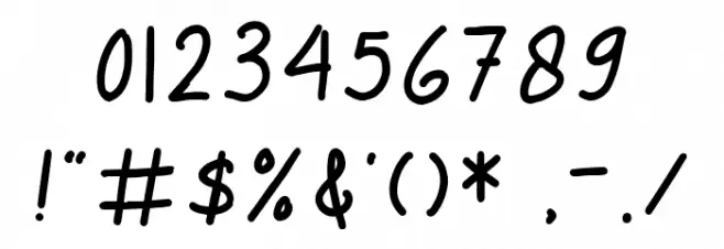 SpecialBlackletter Schriftart Anderer Schreiben